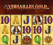 Versailles Gold